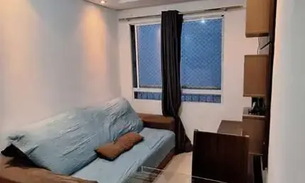 Apartamento com 2 quartos à venda na Rua Yayá, Canhema, Diadema