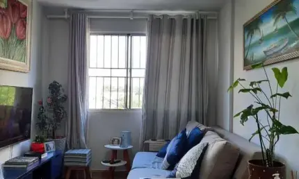 Apartamento reformado com 2 dormiórios à venda na cursino/sp!