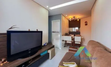 Apartamento à venda no bairro Vila Anita - São Bernardo do Campo/SP