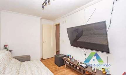 Apartamento Cobertura à venda com 4 dormitórios e 2 banheiros em Cursino, São Paulo/SP