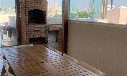 Apartamento à venda no bairro Vila Marina - Santo André/SP