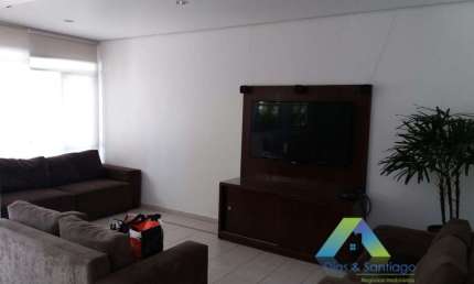 Apartamento para locação com 2 dormitórios e 2 vagas em Chácara Inglesa, São Paulo/SP!!