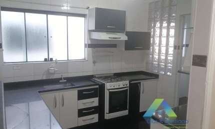 Apartamento à venda no bairro Rudge Ramos - São Bernardo do Campo/SP