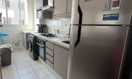 Apartamento à venda no bairro vila metalúrgica - santo andré/sp