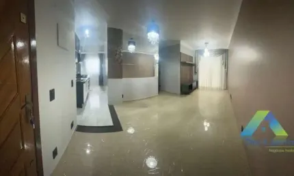 Apartamento à venda no bairro vila eldízia - santo andré/sp
