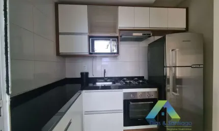 Apartamento à venda no bairro Vila Camilópolis - Santo André/SP