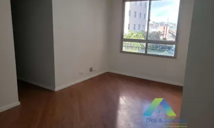 Apartamento à venda no bairro Parque Marajoara - Santo André/SP