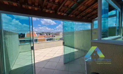Apartamento à venda no bairro Parque Erasmo Assunção - Santo André/SP