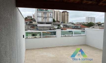 Apartamento à venda no bairro Vila Curuçá - Santo André/SP
