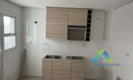 Apartamento à venda no bairro Vila Curuçá - Santo André/SP