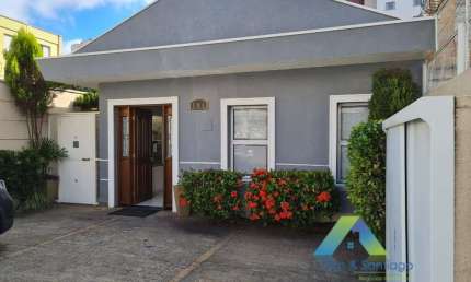Casa à venda no bairro Vila Bastos - Santo André/SP