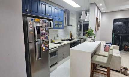 Apartamento à venda no bairro Centro - São Bernardo do Campo/SP