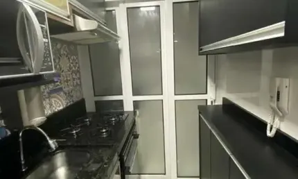 Apartamento à venda no bairro vila lutécia - santo andré/sp