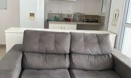 Apartamento Studio de 45m² ao lado do Metrô Ana Rosa  em Vila Mariana, São Paulo/SP