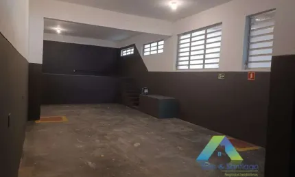 Pavilhão/galpão industrial para locaçao com 875m²-j jabaguara