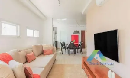 Apartamento com 2 suítes e 2 vagas próximo ao Metrô Consolação em Consolação, São Paulo/SP