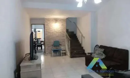 Sobrado a venda com 02 quartos e 02 banheiros - Jabaguara