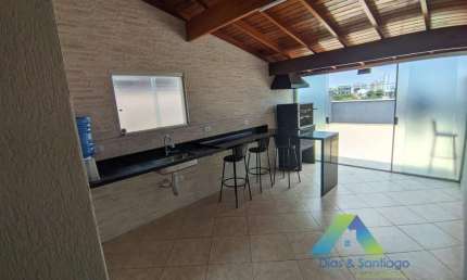 Apartamento à venda no bairro Vila Scarpelli - Santo André/SP