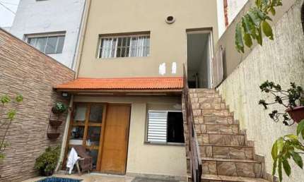 Casa à venda no bairro Vila Campestre - São Paulo/SP