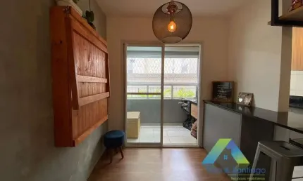 Apartamento com 2 quartos à venda na Avenida Nossa Senhora da Encarnação, Jardim Maria Estela, São Paulo