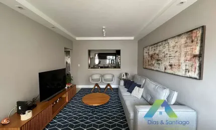 Apartamento com 3 quartos à venda na Rua Inhambú, Moema, São Paulo