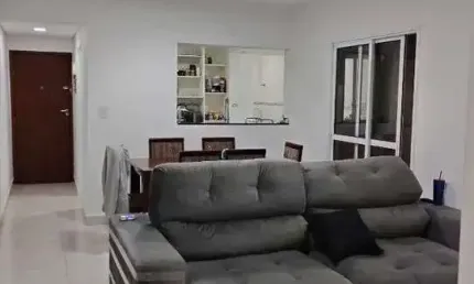 Apartamento à venda no bairro Campestre - Santo André/SP