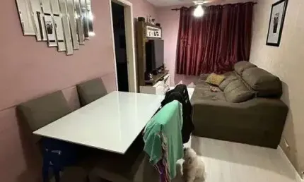 Apartamento com 2 quartos à venda na Rua Primeiro de Agosto, Cursino, São Paulo