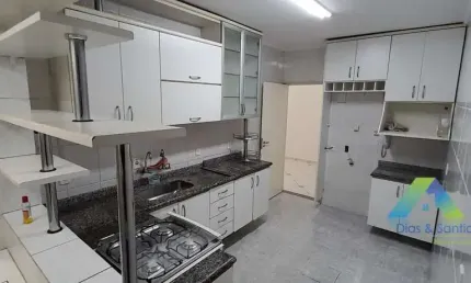 Apartamento à venda no bairro Vila Jahu - São Bernardo do Campo/SP