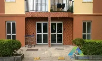 Apartamento com 64m² em condomínio residencial  com localização privilegiada na região do sacomã/zsul..