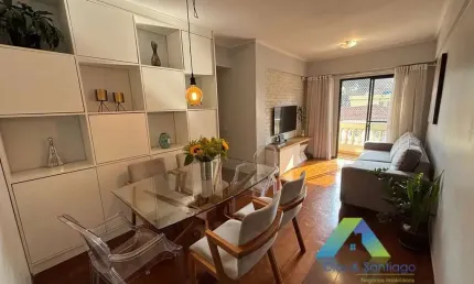 Apartamento à venda no bairro chácara inglesa - são paulo/sp