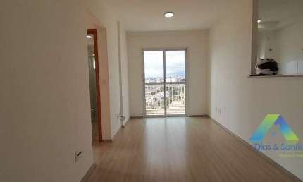 Apartamento à venda no bairro Utinga - Santo André/SP