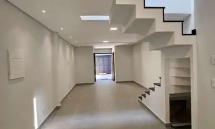 Casa com 3 quartos à venda na Rua dos Heliotrópios, Mirandópolis, São Paulo