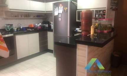 Apartamento com 2 quartos à venda na Rua São Francisco de Assis, Centro, Diadema