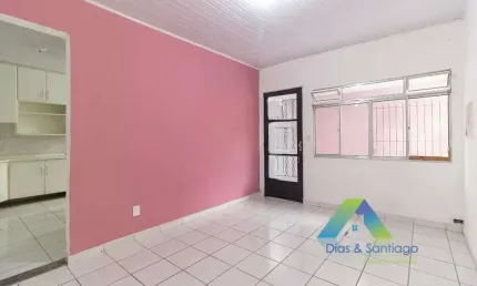 Sobrado com 2 dormitórios e 2 banheiros em vila caraguatá, são paulo/sp