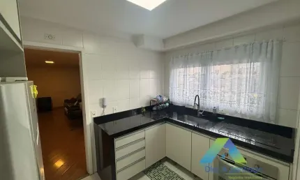 Apartamento à venda no bairro Campestre - Santo André/SP