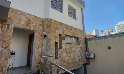 Sobrado a venda com 04 quartos  -  290m²- Vila Mariana