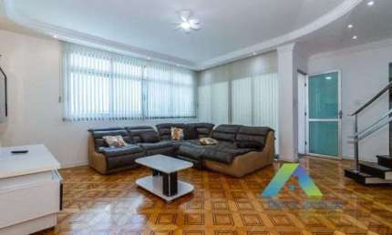 Sobrado Alto Padrão com 4 dormitórios e 5 vagas em Jardim da Saúde, São Paulo/SP