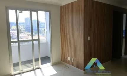 LINDO APARTAMENTO COM 63m² EM 3 DORMITORIOS NA REGIÃO DO SACOMÃ/ZSUL.