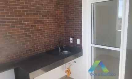 Apartamento à venda no bairro campestre - santo andré/sp