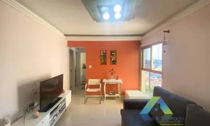 Apartamento com 3 quartos à venda na Rua Marquês de Lages, Vila das Mercês, São Paulo