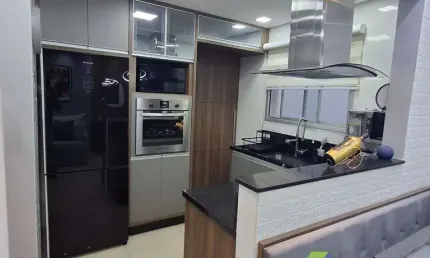 Apartamento à venda no bairro nova petrópolis - são bernardo do campo/sp