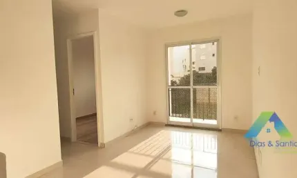 Apartamento à venda no bairro Parque João Ramalho - Santo André/SP