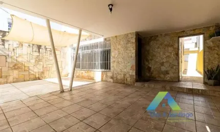 Casa com 3 dormitórios com suite e 3 vagas próximo ao metrô alto do ipiranga em vila gumercindo/sp!