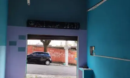 Sala comercial para alugar na Rua Atílio Pioli, Vila das Mercês, São Paulo