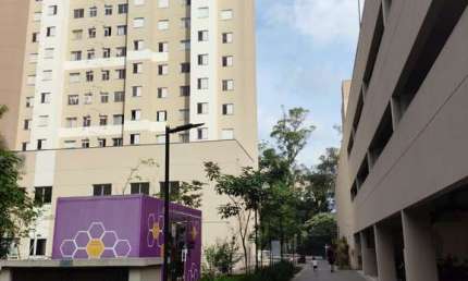 Apartamento à venda no bairro Parque Bristol - São Paulo/SP, Zona Sul