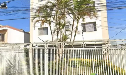 Apartamento com 3 quartos à venda na Rua Coronel Luís de Faria e Sousa, Vila do Encontro, São Paulo