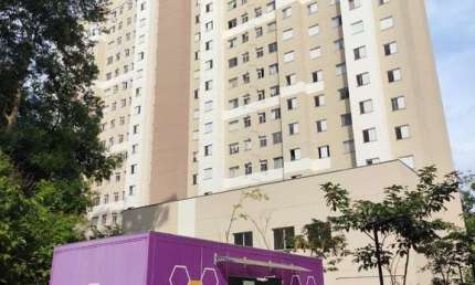 Apartamento à venda no bairro Parque Bristol - São Paulo/SP, Zona Sul