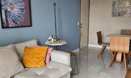 APARTAMENTO REFORMADO COM 2 DORMITÓRIOS NO SACOMÃ /SP!