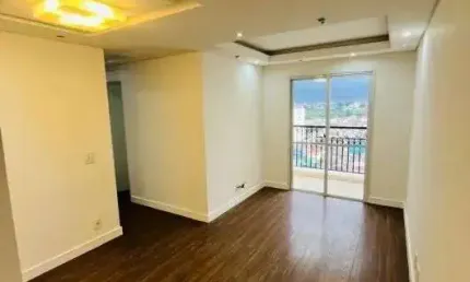 Apartamento 02 quartos 54m² , lazer completo - Cursino