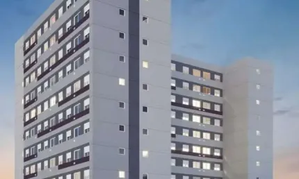 Apartamento à venda no bairro Cursino - São Paulo/SP, Zona Sul